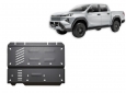 Scut metalic reductor Toyota Hilux 60