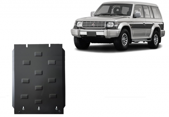 Scut cutie de viteză Mitsubishi Pajero 2