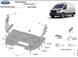 Scut motor și cutie de viteză Ford Transit - tracțiunea spate 60