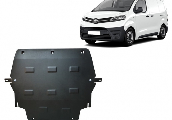Scut auto Toyota Proace