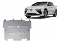 Scut motor din aluminiu Lexus RZ 63