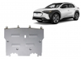 Scut motor din aluminiu Subaru Soltera 63