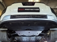 Scut motor din aluminiu Subaru Soltera 63