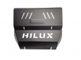 Scut radiator metalic Toyota Hilux Invincible 60