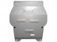 Scut motor din aluminiu Seat Toledo 54