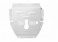 Scut motor din aluminiu Renault Master 54