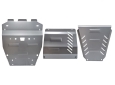Set de scuturi din aluminiu  Suzuki Grand Vitara 55