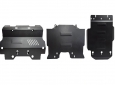 Set de scuturi Toyota Land Cruiser 55