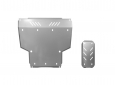 Set de scuturi din aluminiu  Suzuki SX 4 55