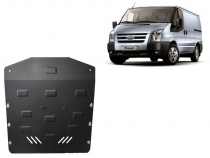 Scut auto Ford Transit - tracțiunea spate