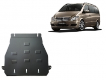 Scut cutia de viteză Mercedes Viano W639 - 2.2 D 4x2