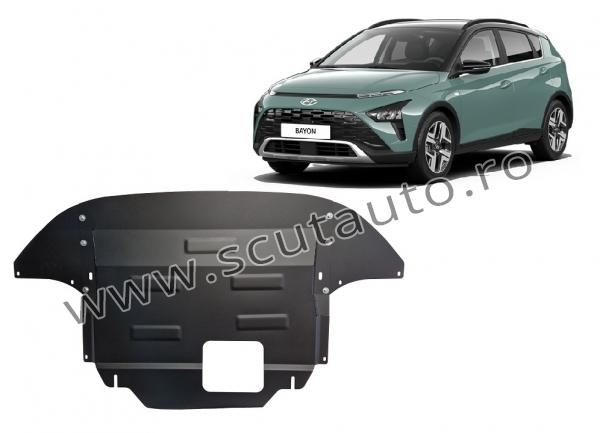 Scut auto Hyundai Bayon
