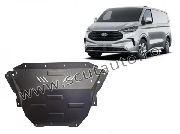 Scut auto Ford Transit Custom
