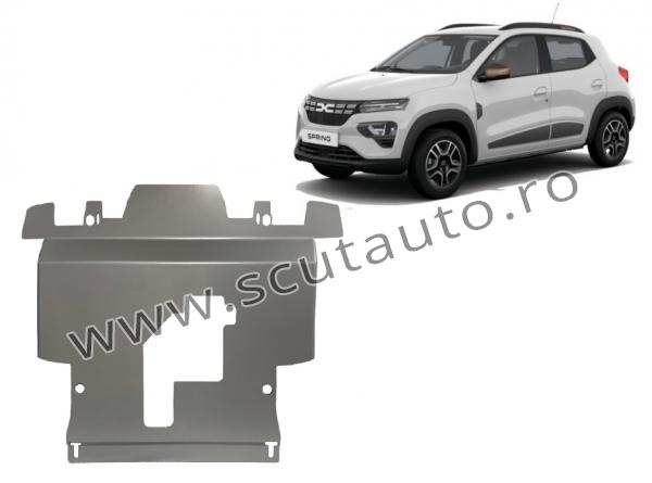 Scut auto Aluminium Dacia Spring Extreme