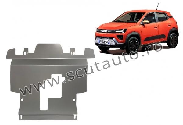 Scut auto Aluminium Dacia Spring