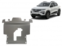 Scut auto Aluminium Dacia Spring