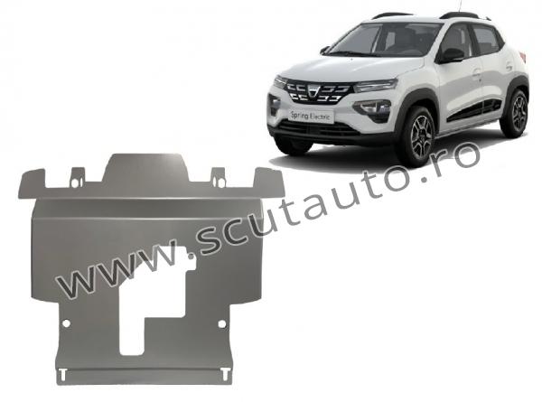 Scut auto Aluminium Dacia Spring
