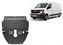 Scut auto Renault Master