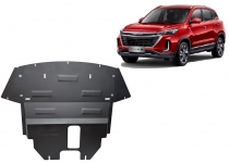 Scut auto Baic Beijing X3