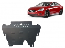 Scut auto și cutie de viteză Volvo S60