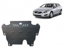 Scut auto și cutie de viteză Volvo V60