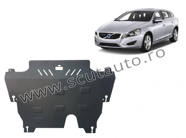 Scut auto și cutie de viteză Volvo V60