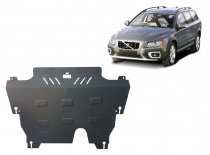Scut auto și cutie de viteză Volvo XC70