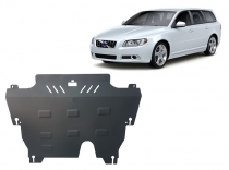 Scut auto Volvo V70