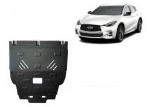 Scut auto Infiniti Q30
