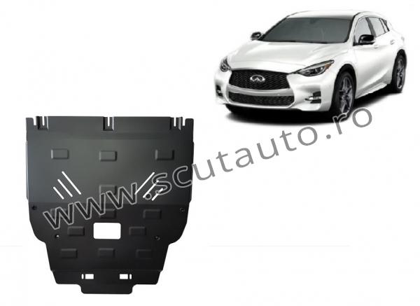 Scut auto Infiniti Q30