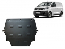 Scut auto Opel Vivaro 
