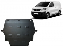 Scut auto Peugeot Traveller