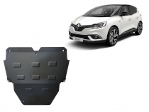 Scut auto Renault Scenic