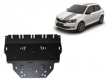 Scut auto Skoda Fabia 3 - Diesel