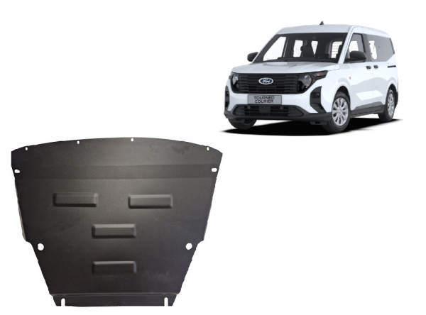 Scut auto Metalic Ford Tourneo Courier