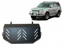 Scut rezervor Toyota Land Cruiser J90