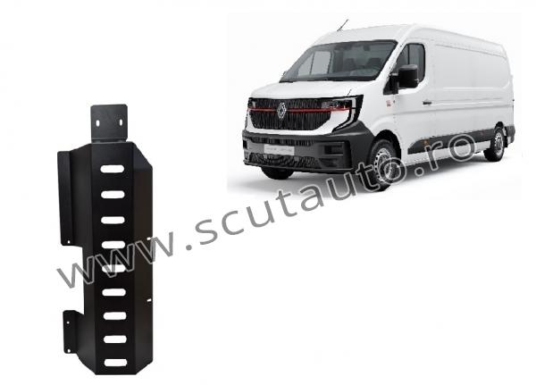 Scut catalizator si clapeta Stop&Go Renault Master