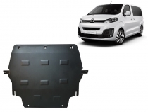 Scut auto Citroen Spacetourer