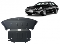 Scut auto Mercedes E-Class W212 - 4x4