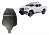 Scut cutie si reductor Mercedes X-Class