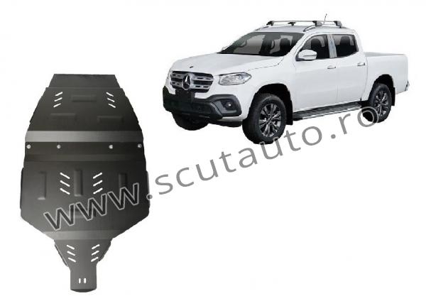 Scut cutie si reductor Mercedes X-Class