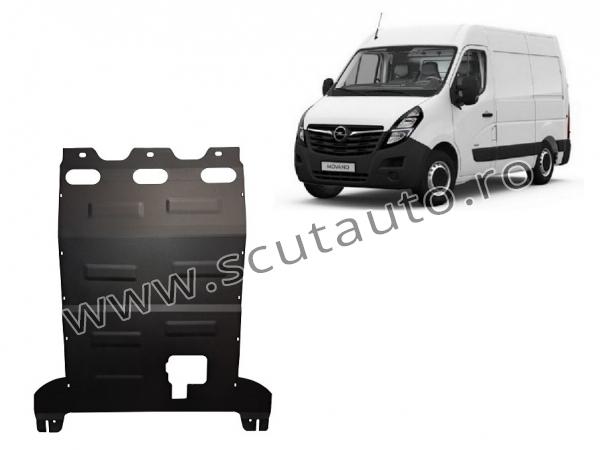 Scut auto Opel Movano