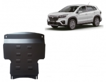 Scut auto și cutie de viteză Suzuki S-Cross