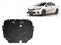 Scut auto Toyota Corolla