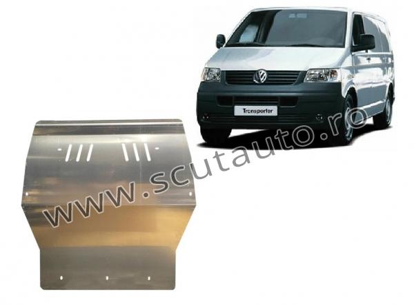 Scut auto metalic din aluminiu Volkswagen Transporter T5