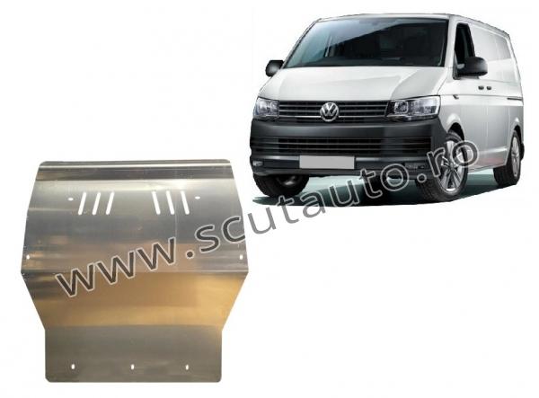 Scut auto metalic din aluminiu Volkswagen Transporter T6