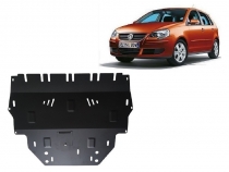 Scut auto VW Polo - diesel
