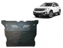 Scut auto VW T-Cross