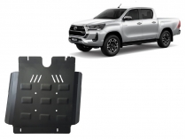 Scut metalic cutie de viteză Toyota Hilux Invincible