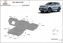Scut auto din aluminiu Baic Beijing BJ60